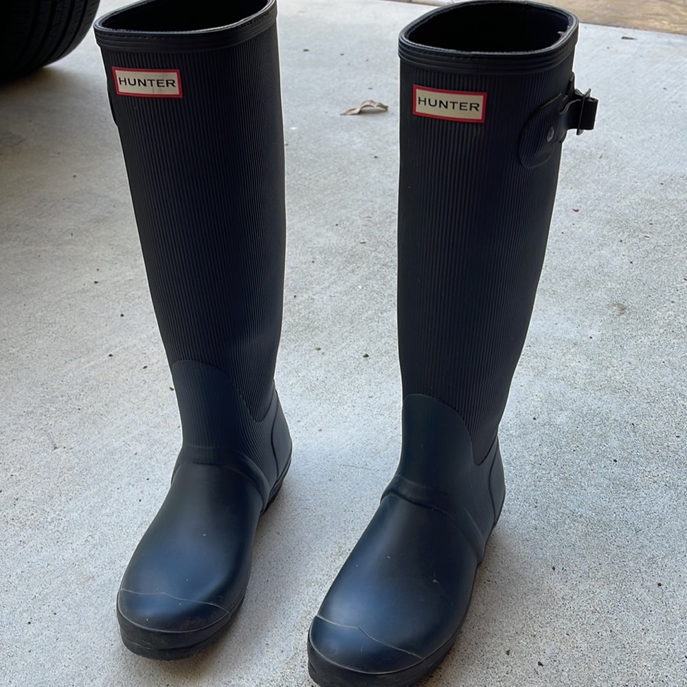 Hunter Boots - Picture 4 of 12
